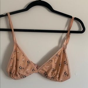 Spell bra and spell underwear NWT size large!!